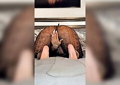 Cum here dad and let Heaven entertain u????