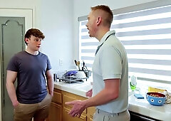 DadCreep: A Fellatio Frenzy for Step-Daddy's Sake