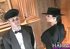 Jasmine Jae masturbates