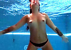 Perfect ladylove - puzan bruhova scene - Underwater Show
