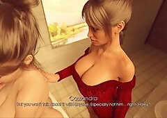 Mommy with a big booty ready to play through some fun!