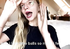 Blue Balls