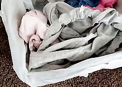 Serious Panty Fetish
