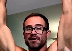 Not a doctor showing off his pits