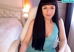 M'Lady Jessy Teal Suit Butt Wigglin' Tease