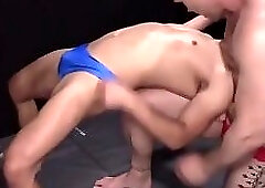 wrestling