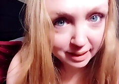 Real Amateur Beauty Masturbating - Groaning Climax