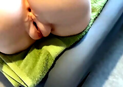 Breaking News!!! Fucking The Fuck Butt Until It Breaks Again - Lina Paige