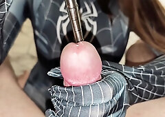 Extreme Urethral Dilation! See What His Hole Can Do!