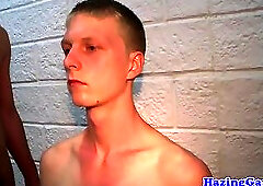 College straighty cocksucks for fraternity