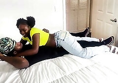 Elsie’s Constricted Twat Take A Coarse Pounding Ending In Trickling Creampie!