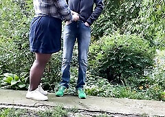 Mother I'd Like To Fuck in Hose Gets a Golden Shower in September