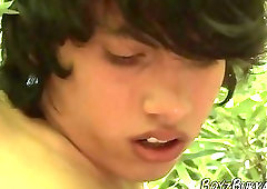 Twinks fuck and suck cock