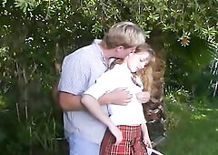 hula hoop teen fucked Molly Rome