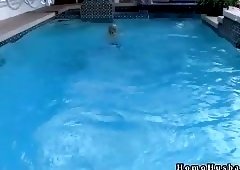 Two amazing guys making out