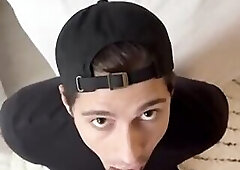 Teasing-a-young-twink-with-my-big-cock-Malikkkkk