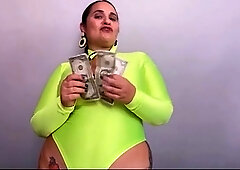 PLUCKED TO THE LAST CENT