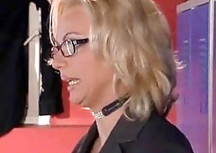 Sexy Brunette Amazing Ass!