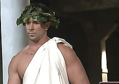 Punish the Escaped Gladiator for His Crimes Against Rome!