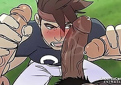 Sport And Threesome (ghostgocensorme)