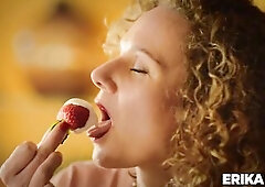 In 'Cocinando con Carmen,' Tommy's obsession with the host goes beyond recipes. In this Erika Longing film, dreams turn real. Merce Pal