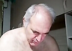I Piss and Put a Finger in My Ass and Jerk off for 2 Hours!