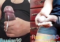 Hawt Dude Groaning Whilst Jerking Off Large Shlong With Giant Jizz flow Orgasms Pov Cumpilation
