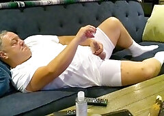 Getting off with a fleshlight