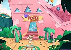 WDDT:Mysterious Hotel On The Island-Ep7