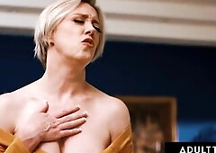 mother I'd like to fuck Dee Williams Bangs Sad stepbae Melody Marks!