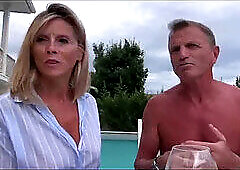 Outdoor vids, blonde mature lingerie anal, mature amateur blowjob