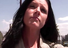 Big Dicks Tight Fits With India Summer