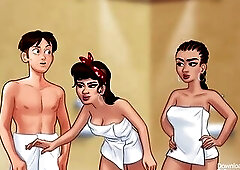 Summertime Saga Game Play Part twenty