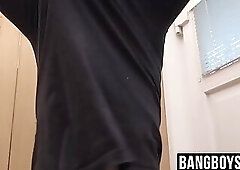 Kinky stud cock sucked after passionate and wet rimming