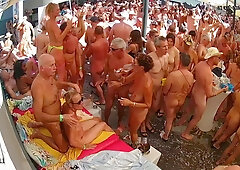 French Swingers Club 112