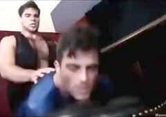 Superman Gets Drilled