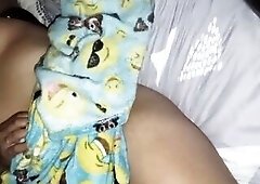 EXHIBITIONEST WIFE PLAYING WITH HER SELF