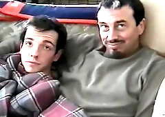 Shy And Skinny Guy Seduced By An Experienced Gay