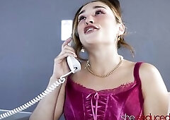 Job Interview Turns Into GG Hook Up