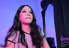 pretty face, fat ass and cum Maddy Rios