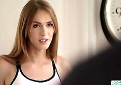 Stepbro visits and analed his TS stepsis