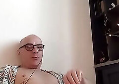 Jerking off
