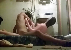 Inflatable Tearing Up #1