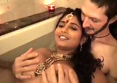 Gouthami reddy manthena sexy hot honeymoon video leaked viral in hotel bathtub
