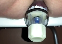 Unboxing & review using my fresh anal invasion absorption tool