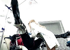 will treat you as sadistically and meanly as possible