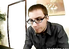 Beatiful Mature Deauxma With A Boy