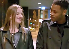 BIG BLACK PENIS-hungry Stella Flex Has The Best First Date Ever - Marselina Fiore - Marselina fiore