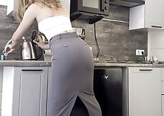 Marionette, goddess, juicy ass
