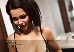 ERUPTION IMMINENT #26 - Visual Novel Gameplay by Misterdoktor